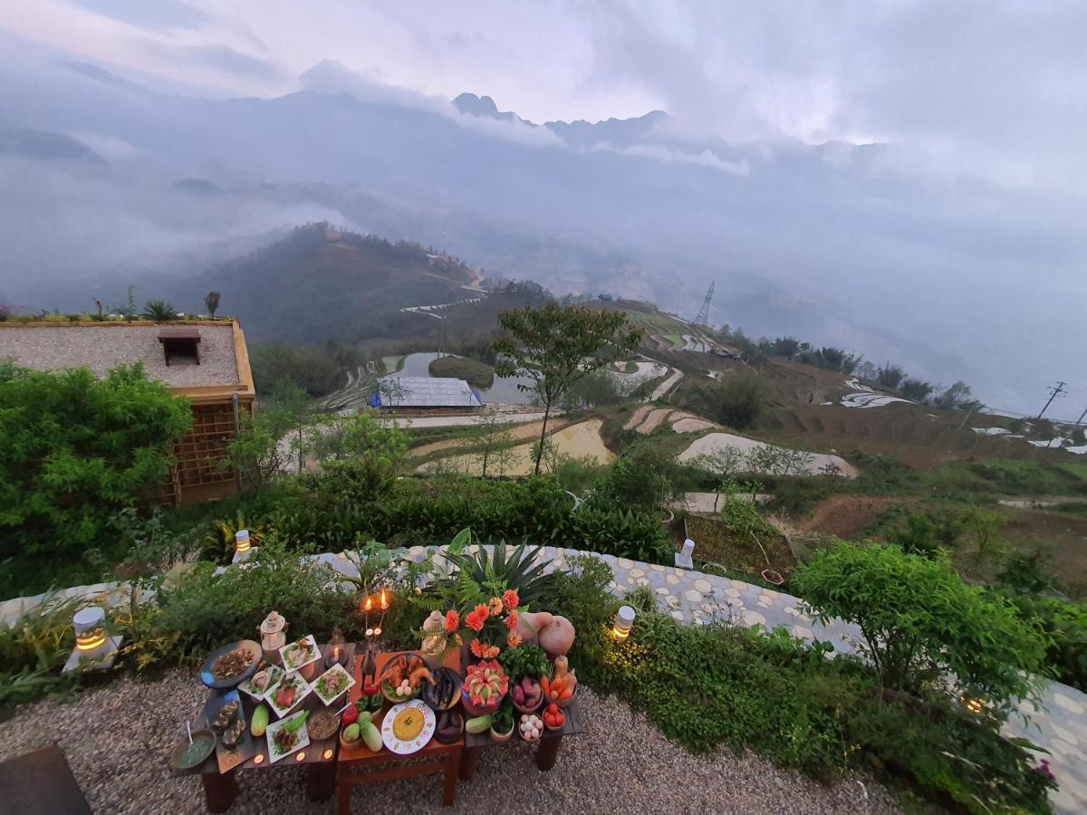 Sapa Clay House - Mountain Retreat Hotel Exterior photo