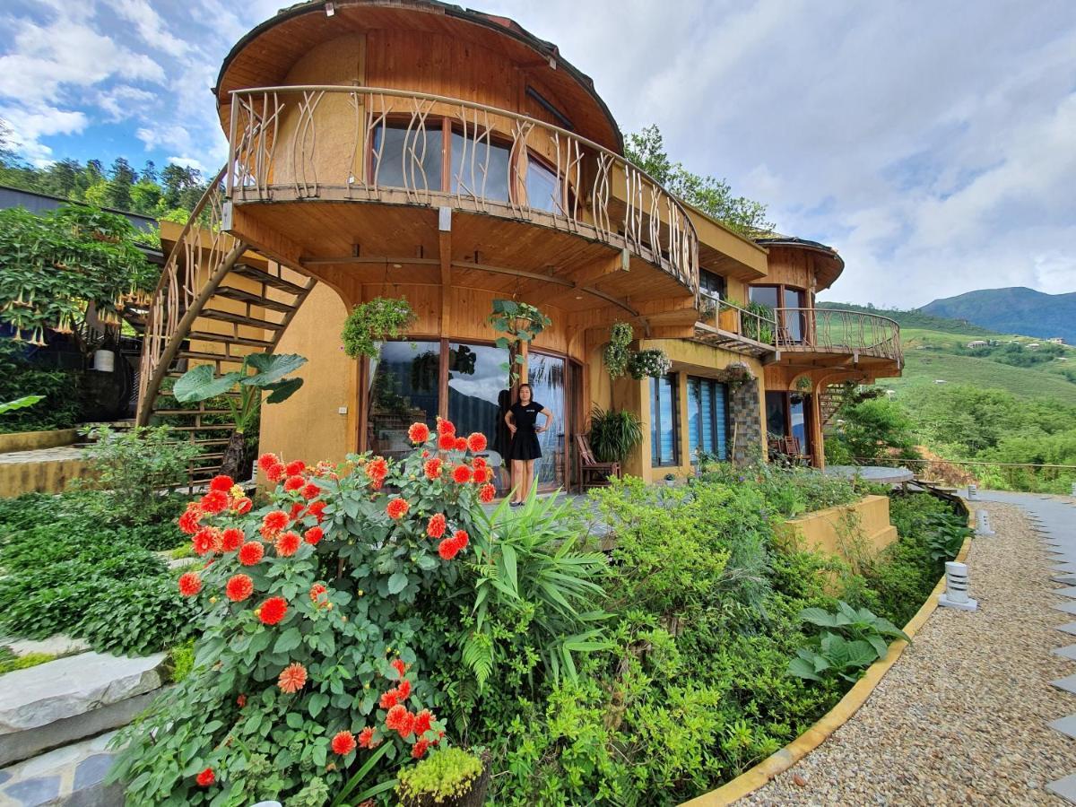 Sapa Clay House - Mountain Retreat Hotel Exterior photo