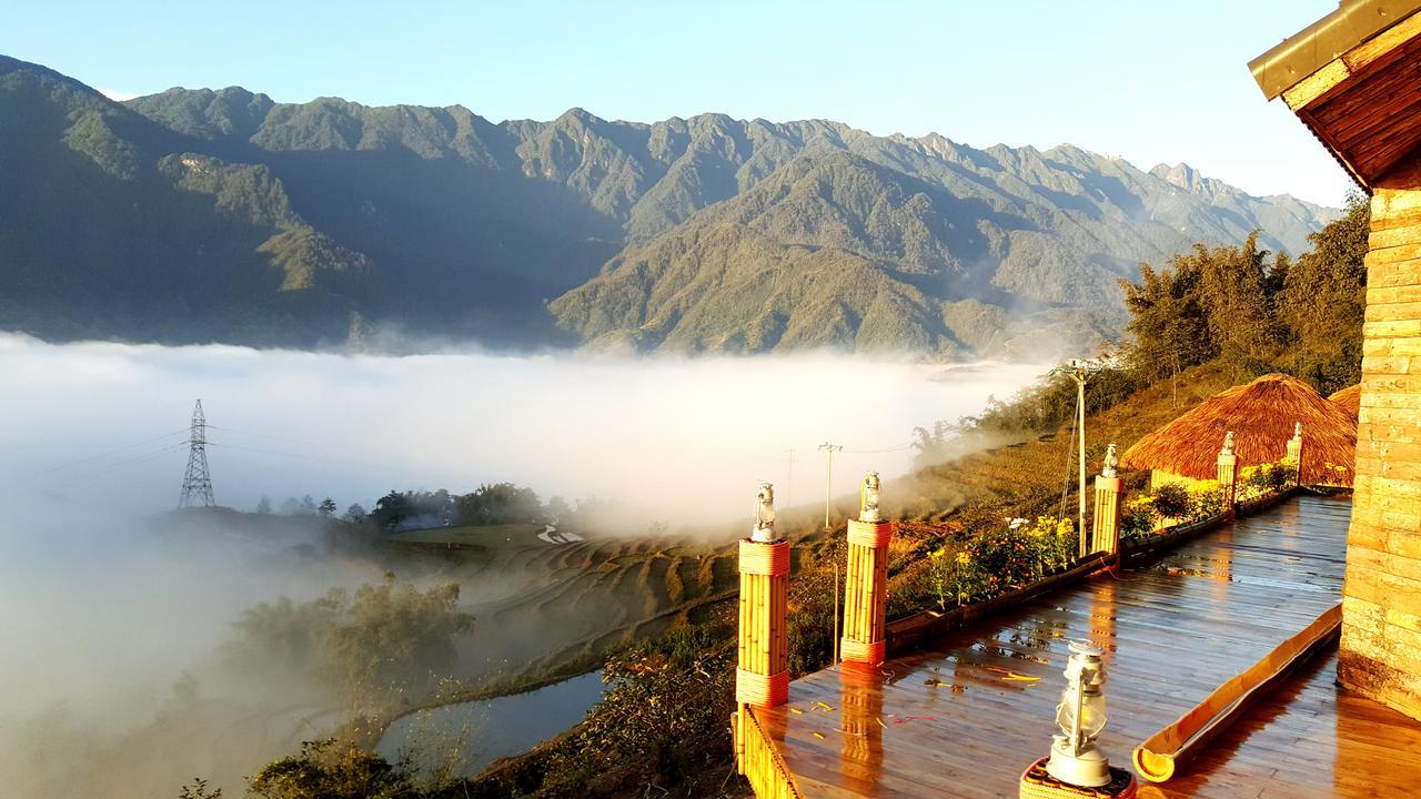 Sapa Clay House - Mountain Retreat Hotel Exterior photo