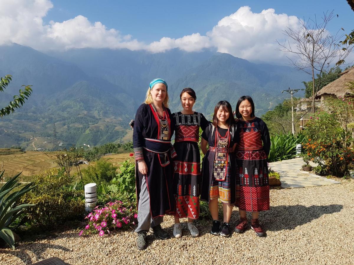 Sapa Clay House - Mountain Retreat Hotel Exterior photo